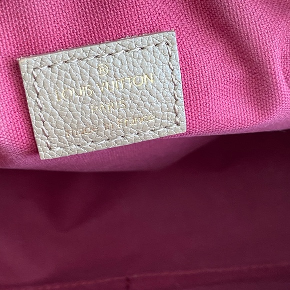 Authentic Louis Vuitton Empreinte Vosgues MM Bag - Picture 11 of 12